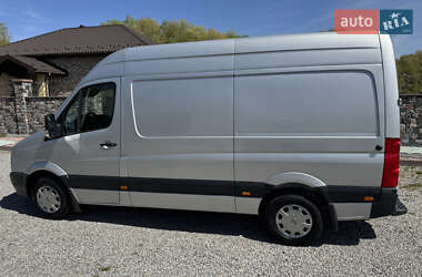 Грузовой фургон Volkswagen Crafter 2016 в 