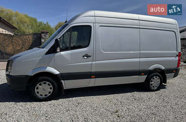 Грузовой фургон Volkswagen Crafter 2016 в 