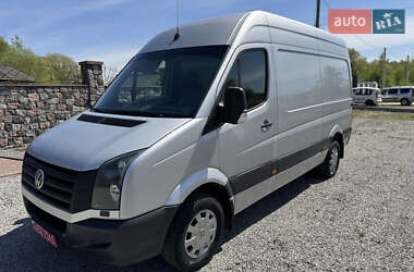 Грузовой фургон Volkswagen Crafter 2016 в 