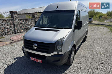 Грузовой фургон Volkswagen Crafter 2016 в 