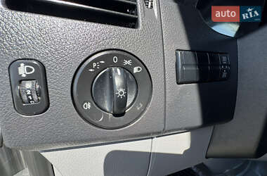 Грузовой фургон Volkswagen Crafter 2016 в 