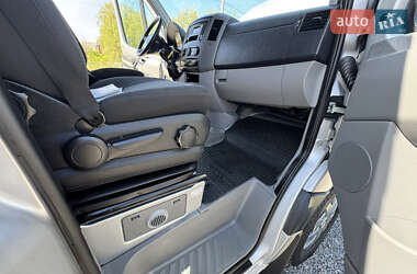 Грузовой фургон Volkswagen Crafter 2016 в 