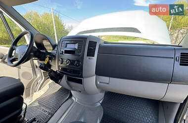 Грузовой фургон Volkswagen Crafter 2016 в 