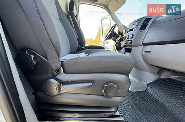 Грузовой фургон Volkswagen Crafter 2016 в 