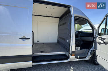 Грузовой фургон Volkswagen Crafter 2016 в 