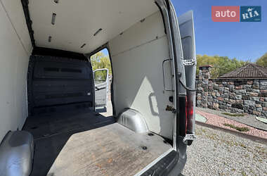 Грузовой фургон Volkswagen Crafter 2016 в 
