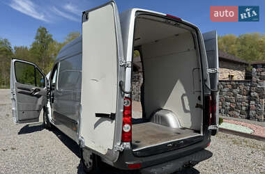 Грузовой фургон Volkswagen Crafter 2016 в 