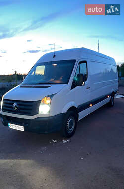 Вантажний фургон Volkswagen Crafter 2016 в 