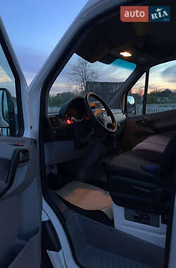 Вантажний фургон Volkswagen Crafter 2016 в 