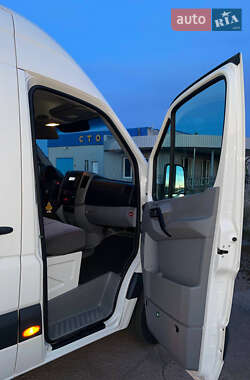 Вантажний фургон Volkswagen Crafter 2016 в 