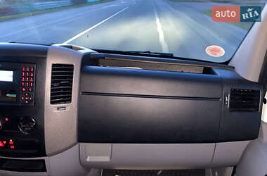 Вантажний фургон Volkswagen Crafter 2016 в 