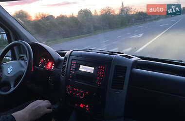 Вантажний фургон Volkswagen Crafter 2016 в 