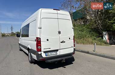 Микроавтобус Volkswagen Crafter 2015 в 
