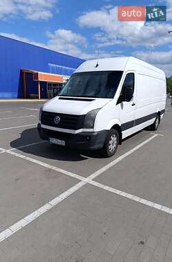 Грузовой фургон Volkswagen Crafter 2013 в 