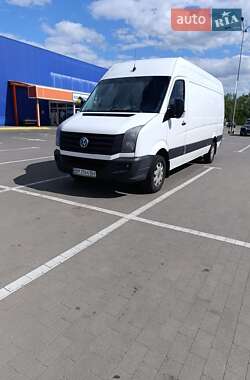 Грузовой фургон Volkswagen Crafter 2013 в 