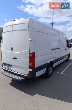 Грузовой фургон Volkswagen Crafter 2013 в 