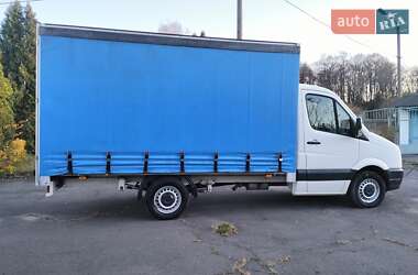 Тентованый Volkswagen Crafter 2008 в 