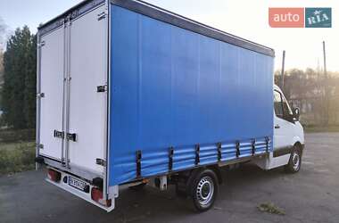 Тентованый Volkswagen Crafter 2008 в 