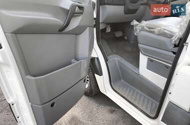 Тентованый Volkswagen Crafter 2008 в 