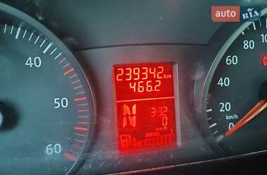 Тентованый Volkswagen Crafter 2008 в 