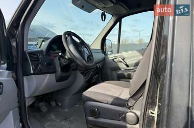 Вантажний фургон Volkswagen Crafter 2014 в 