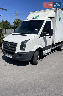 Грузовой фургон Volkswagen Crafter 2007 в Днепре