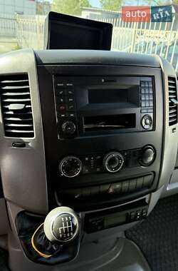 Рефрижератор Volkswagen Crafter 2015 в 