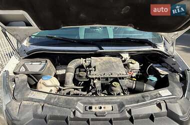 Рефрижератор Volkswagen Crafter 2015 в 