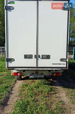 Грузовой фургон Volkswagen Crafter 2013 в 