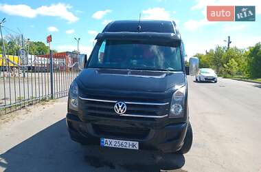 Грузовой фургон Volkswagen Crafter 2014 в Харькове