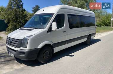 Мікроавтобус Volkswagen Crafter 2012 в Києві