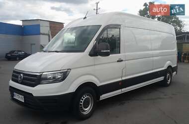 Інші вантажівки Volkswagen Crafter 2017 в Харкові