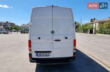 Грузовой фургон Volkswagen Crafter 2020 в 