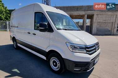 Грузовой фургон Volkswagen Crafter 2020 в 