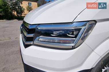 Грузовой фургон Volkswagen Crafter 2020 в 