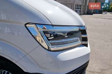 Грузовой фургон Volkswagen Crafter 2020 в 
