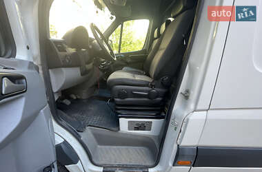 Вантажний фургон Volkswagen Crafter 2011 в 
