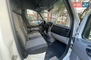 Вантажний фургон Volkswagen Crafter 2011 в 