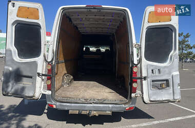 Вантажний фургон Volkswagen Crafter 2011 в 