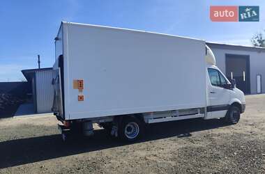 Мультилифт Volkswagen Crafter 2013 в 