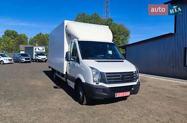 Мультилифт Volkswagen Crafter 2013 в 