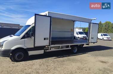 Мультилифт Volkswagen Crafter 2013 в 