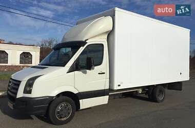 Грузовой фургон Volkswagen Crafter 2011 в 