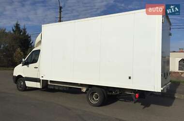 Грузовой фургон Volkswagen Crafter 2011 в 