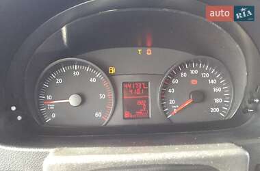 Грузовой фургон Volkswagen Crafter 2011 в 