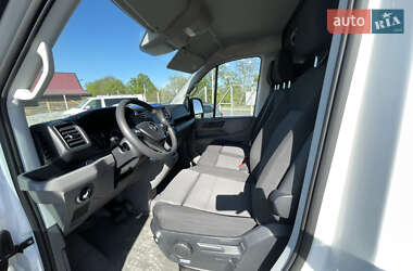Грузовой фургон Volkswagen Crafter 2021 в 
