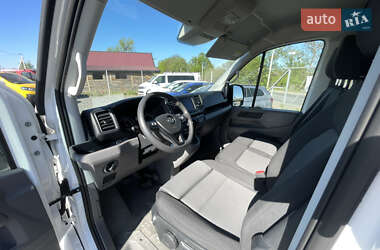Грузовой фургон Volkswagen Crafter 2021 в 