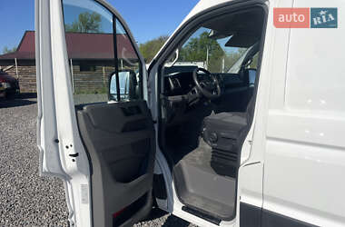 Грузовой фургон Volkswagen Crafter 2021 в 