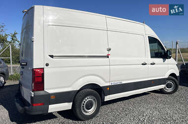 Грузовой фургон Volkswagen Crafter 2021 в 