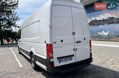 Грузовой фургон Volkswagen Crafter 2020 в 